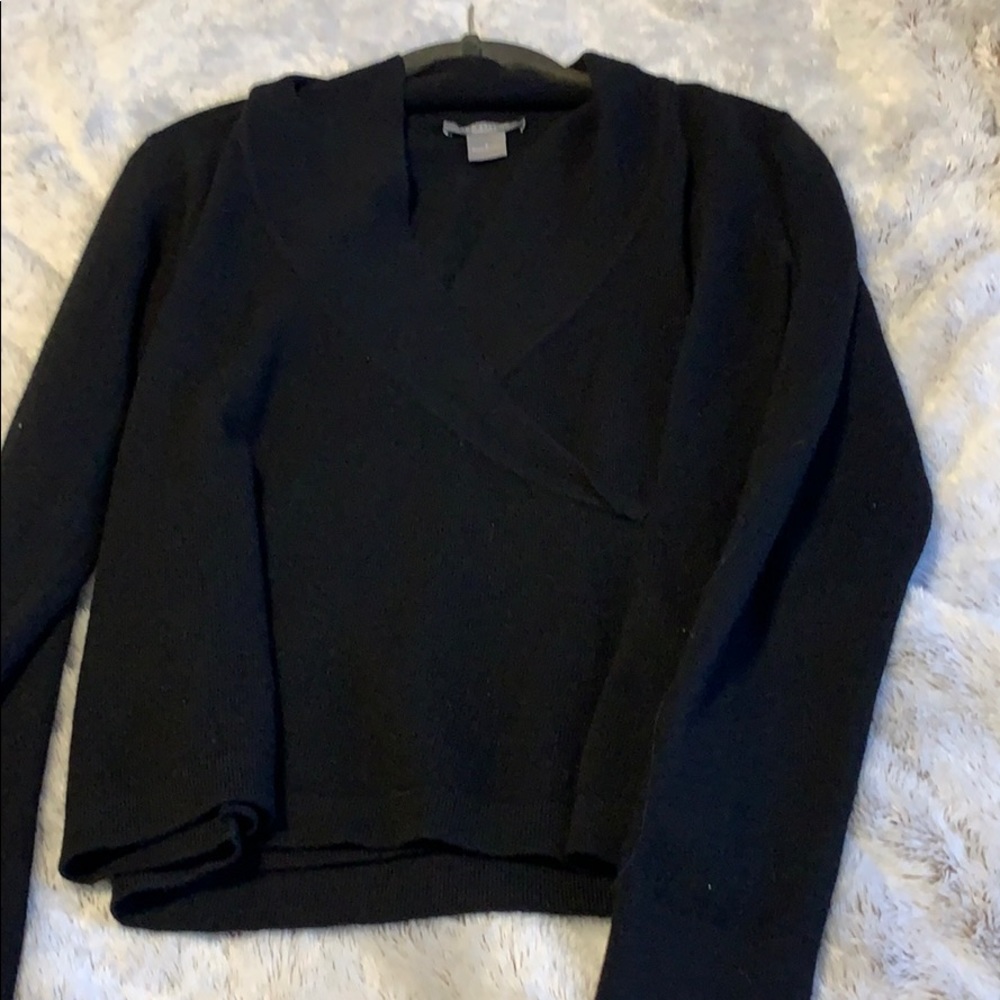 Small Ann Taylor cashmere sweater